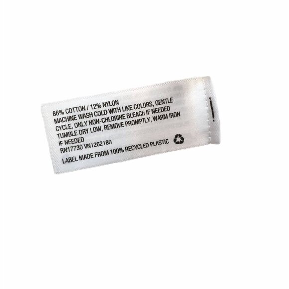 A New Day Women's Sleeveless Relaxed Knit V-Neck Sweater Cream XXL Cotton Blend - Picture 2 of 6